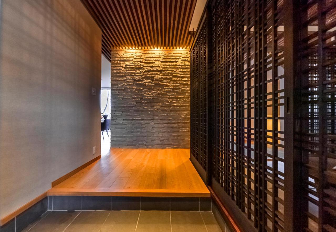 Villa-Rizo 山田 高山 外观 照片