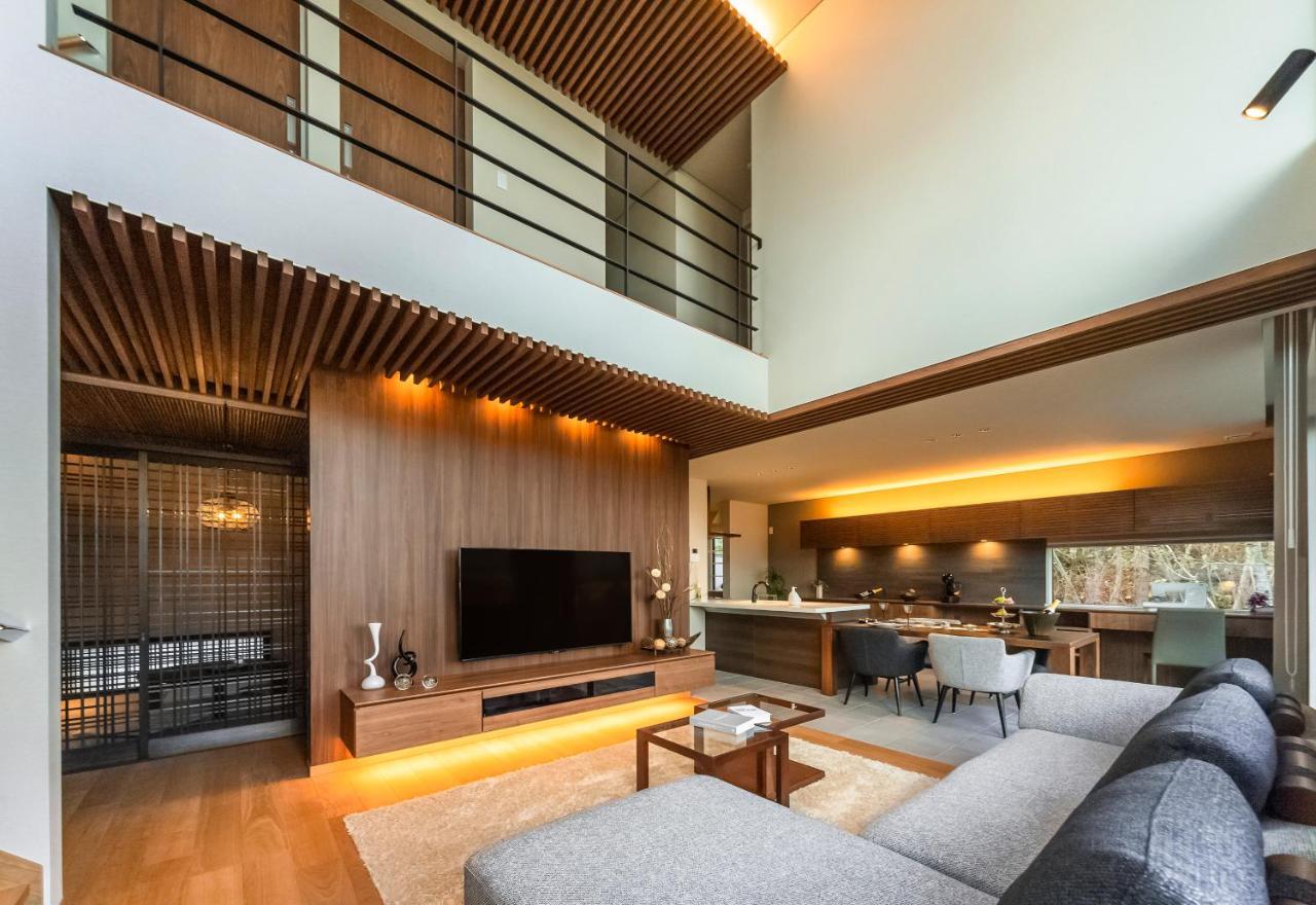 Villa-Rizo 山田 高山 外观 照片