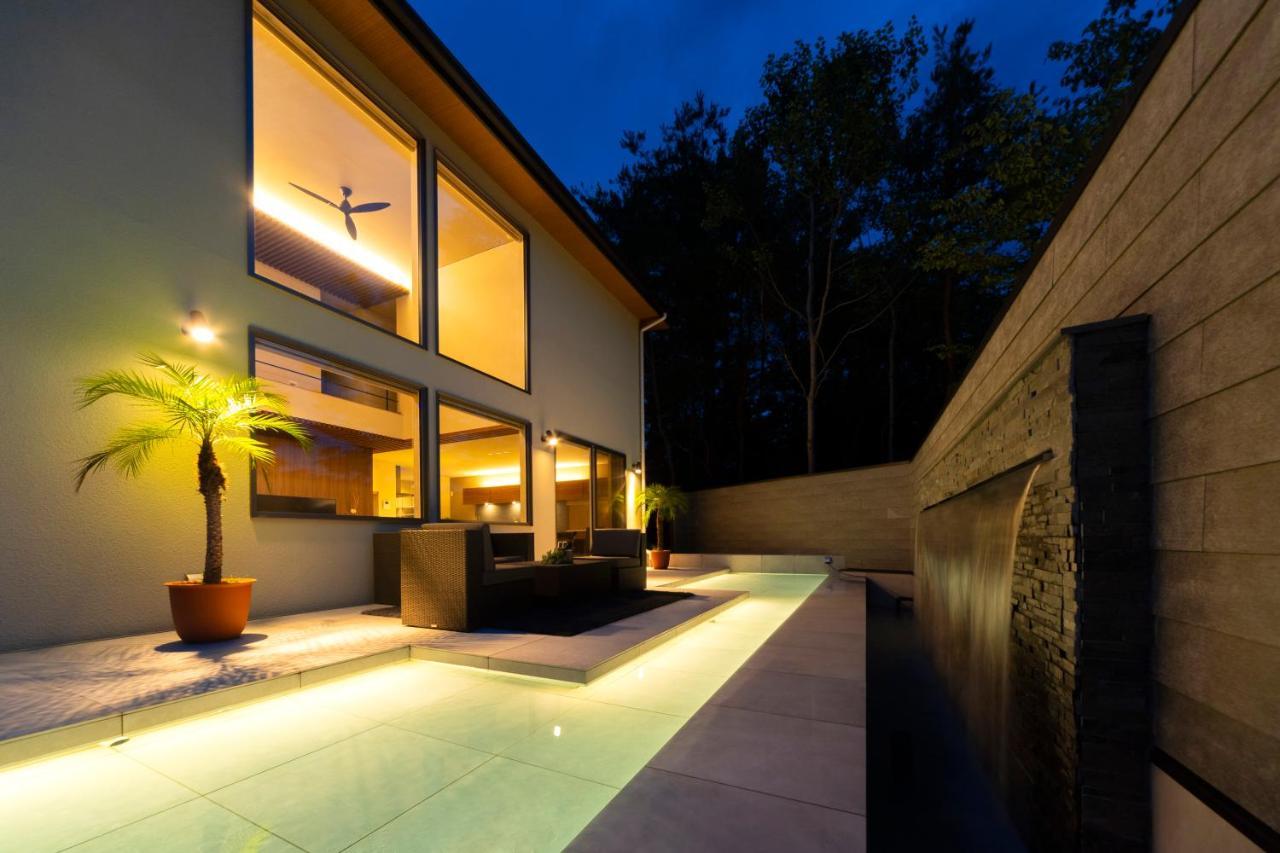 Villa-Rizo 山田 高山 外观 照片