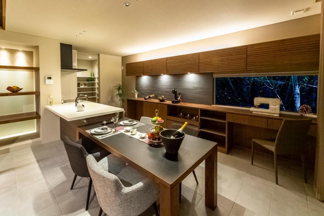 Villa-Rizo 山田 高山 外观 照片